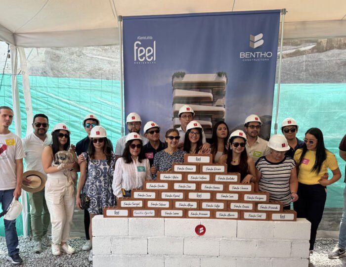 Bentho-Constructira-Noticia-Primera-Piedra-Feel-Residences